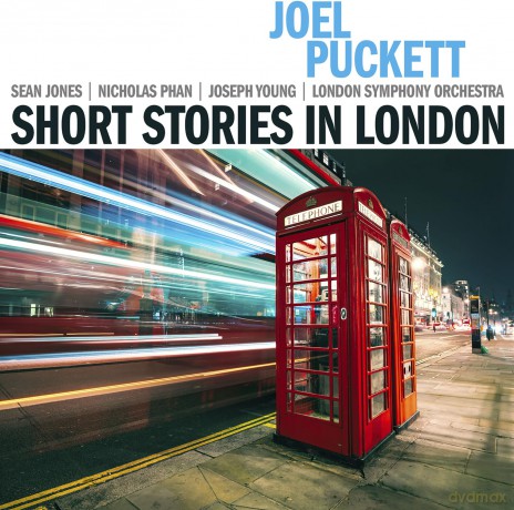 Joel Puckett-Short Stories In London: Joel Puckett-Short Stories in London [CD]