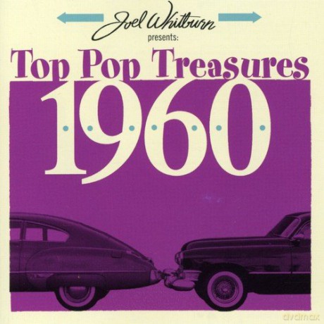 Joel Whitburn Presents: Top Pop Treasures 1960: Joel Whitburn Presents: Top Pop Treasures 1960 [CD]