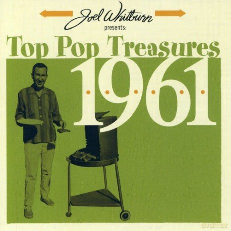 Joel Whitburn Presents: Top Pop Treasures 1961 [CD]