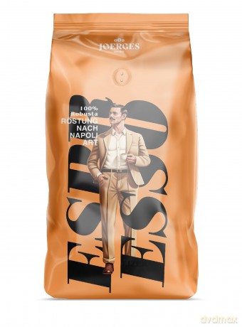Joerges Heritage Espresso 1kg Bohnen