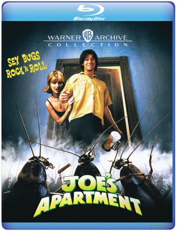 Joe's Apartment [Blu-Ray]