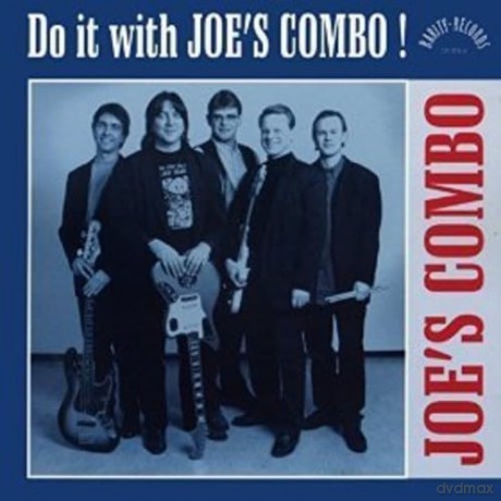 Joe's Combo: Joe's Combo - Do It Wit Joe's Combo [CD]