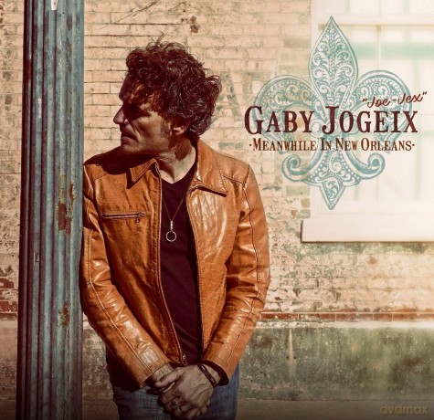 Jogeix,Gabi: Jogeix,Gabi-Meanwhile In New Orleans [CD]
