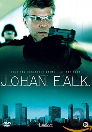 Johan Falk [3DVD]