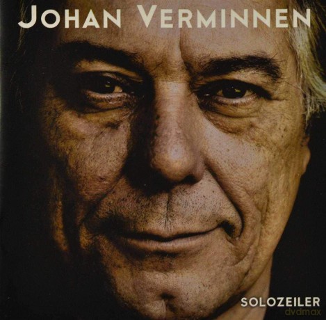 Johan Verminnen: Johan Verminnen - Solozeiler [CD]
