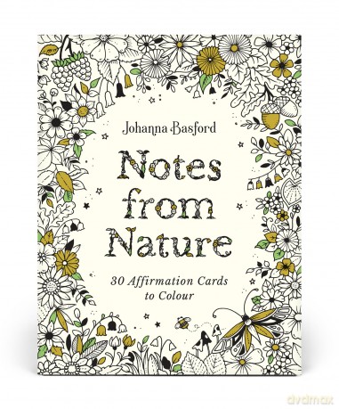 Johanna Basfords Notes from Nature [KSIĄŻKA]