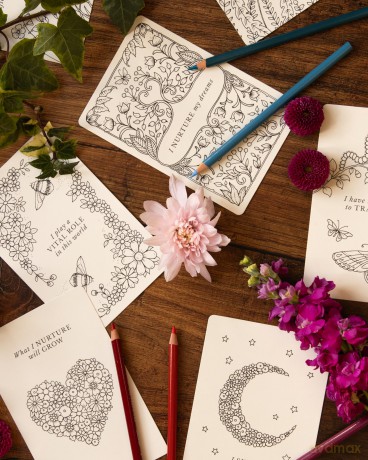 Johanna Basfords Notes from Nature [KSIĄŻKA]