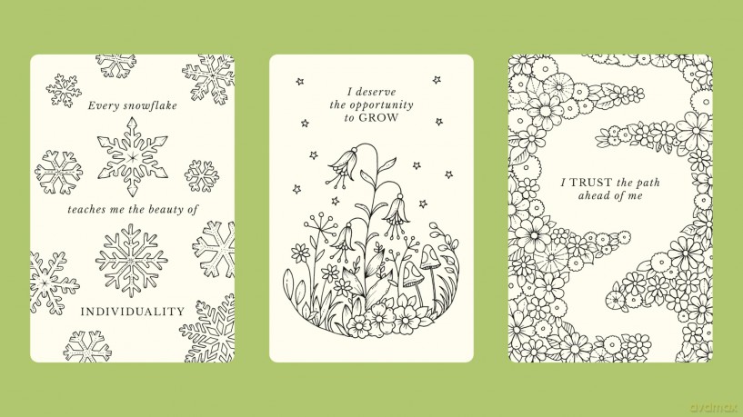 Johanna Basfords Notes from Nature [KSIĄŻKA]