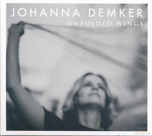 Johanna Demker-Unfolded Wings -Digi- [CD]