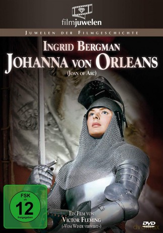 Johanna von Orleans [DVD]