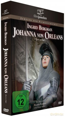 Johanna von Orleans [DVD]