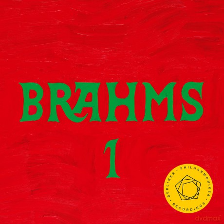 Berliner Philharmoniker: Johannes Brahms [CD]