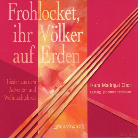 Johannes Buxbaum-Frohlocket: Johannes Buxbaum-Frohlocket [CD]