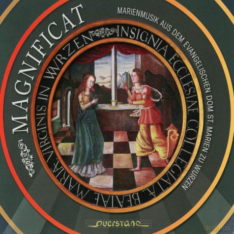 Johannes Dickert-Magnificat: Johannes Dickert-Magnificat [CD]