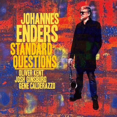 Johannes Enders-Standard Questions: Johannes Enders-Standard Questions [CD]