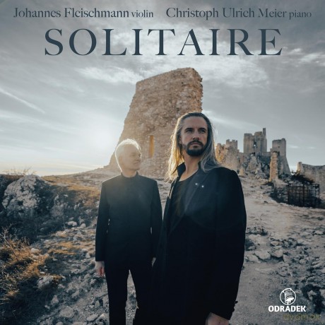 Johannes Fleischmann-Solitaire: Johannes Fleischmann-Solitaire [CD]