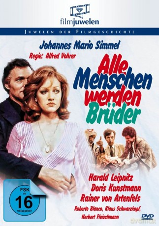 Johannes Mario Simmel: Alle Me [DVD]