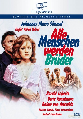 Johannes Mario Simmel: Alle Me [DVD]