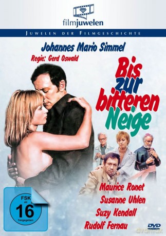 Johannes Mario Simmel: Bis Zur [DVD]