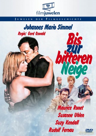 Johannes Mario Simmel: Bis Zur [DVD]