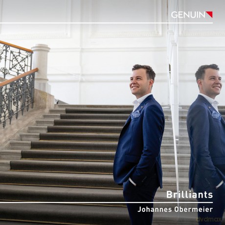 Johannes Obermeier-Brilliants: Johannes Obermeier-Brilliants [CD]