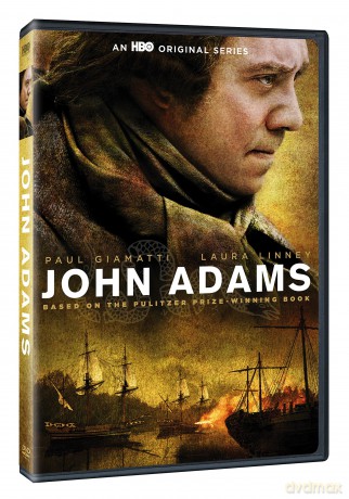 John Adams [3DVD]