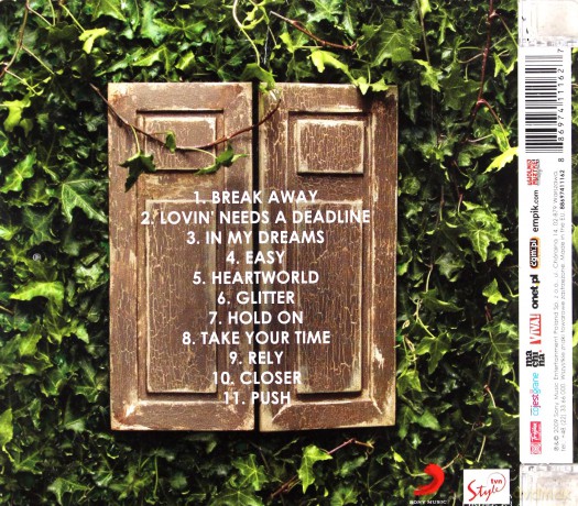 Mika Urbaniak: Closer [CD]