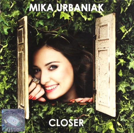 Mika Urbaniak: Closer [CD]