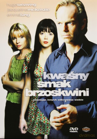 Kwaśny smak brzoskwini [DVD]