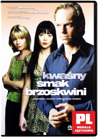 Kwaśny smak brzoskwini [DVD]