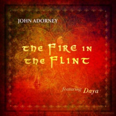 John Adorney-The Fire In The Flint: John Adorney-The Fire In The Flint [CD]