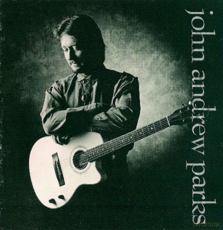 John Andrew Parks: John Andrew Parks - John Andrew Parks [CD]