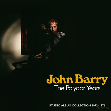 John Barry-John Barry The Polydor Years: John Barry-John Barry The Polydor Years [3CD]
