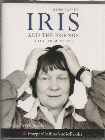 John Bayley-Iris And The Friends-Audiobooks [CD]