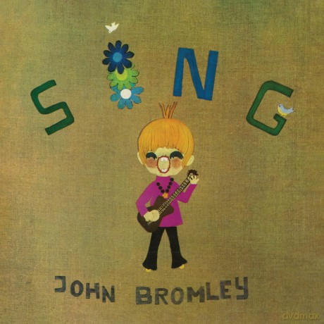 John Bromley-Sing: John Bromley-Sing [CD]