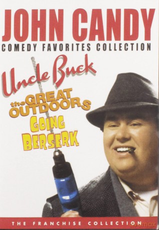 John Candy: Comedy Favorites Collection [2DVD]