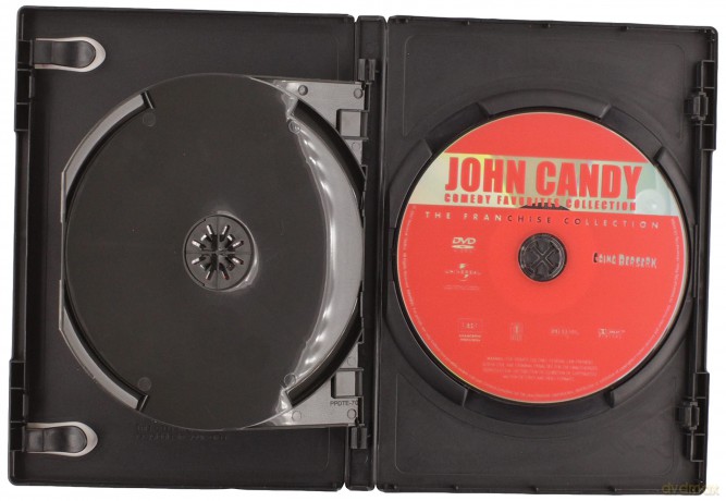 John Candy: Comedy Favorites Collection [2DVD]