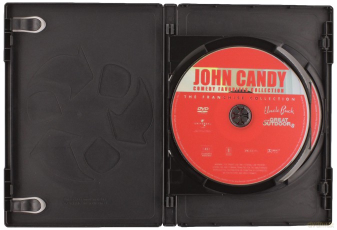 John Candy: Comedy Favorites Collection [2DVD]