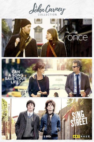John Carney Collection [3DVD]
