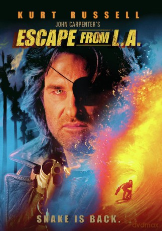 John Carpenter's Escape From La [DVD]