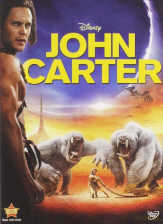 John Carter [DVD]