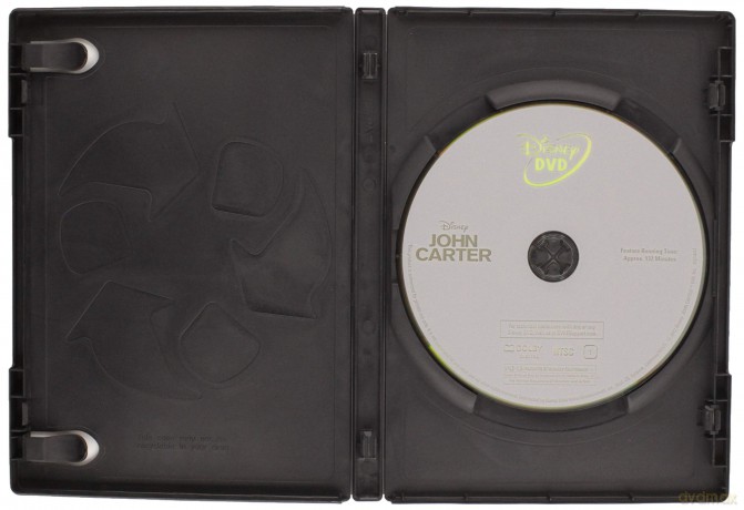 John Carter [DVD]