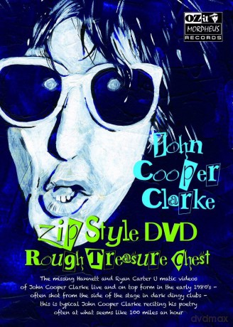 John Cooper Clarke-Zip Style [DVD]