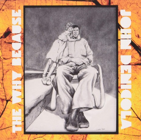 John Denicola: John Denicola - The Why Because [CD]