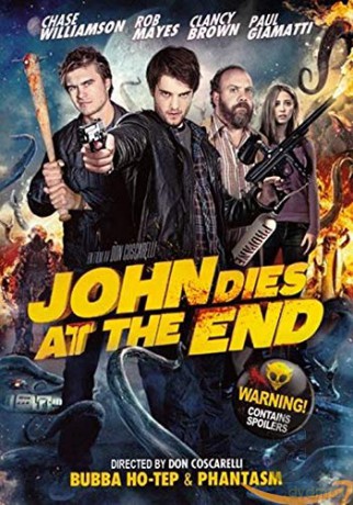 John Dies At The End [DVD]