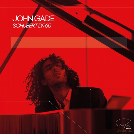 John Gade: John Gade: Schubert D.960 [CD]