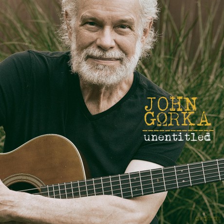 John Gorka-Unentitled: John Gorka-Unentitled [CD]