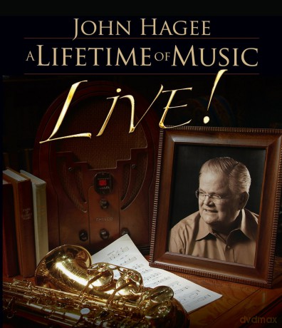John Hagee-A Lifetime Of Music-Live [DVD]