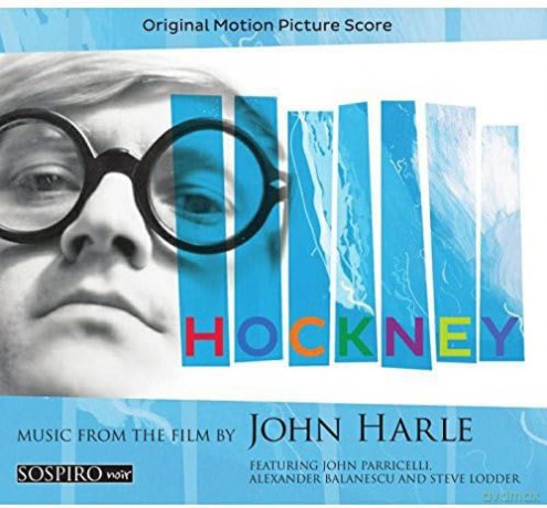 John Harle-Hockney (Ost): John Harle-Hockney (Ost) [CD]