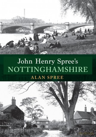 John Henry Sprees Nottinghams [KSIĄŻKA]